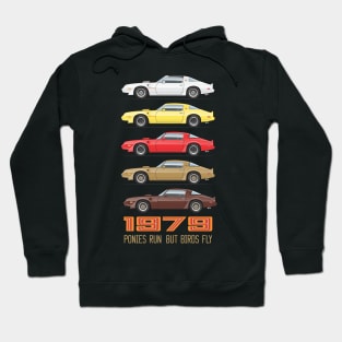 1979 TransAm Hoodie